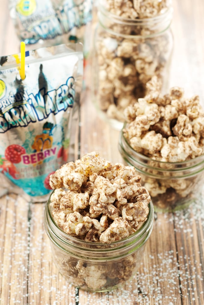 Mexican Churro Popcorn Recipe - A Simple Pantry
