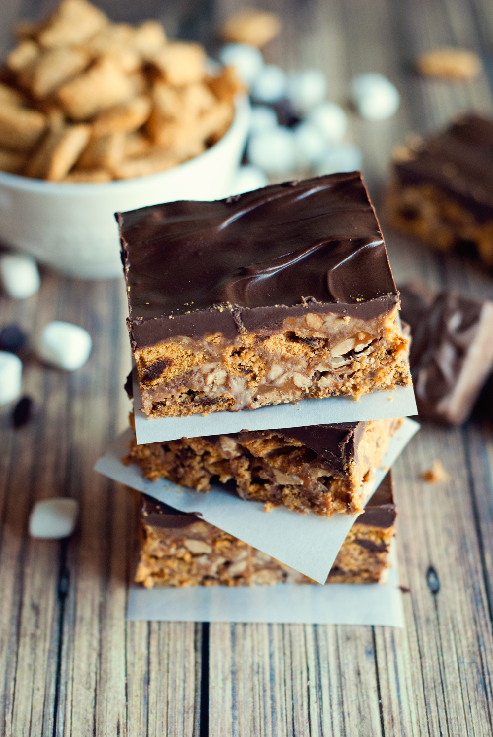 Snickers Cereal Bars by Three in Three #Chocolate4TheWin #shop #cbias