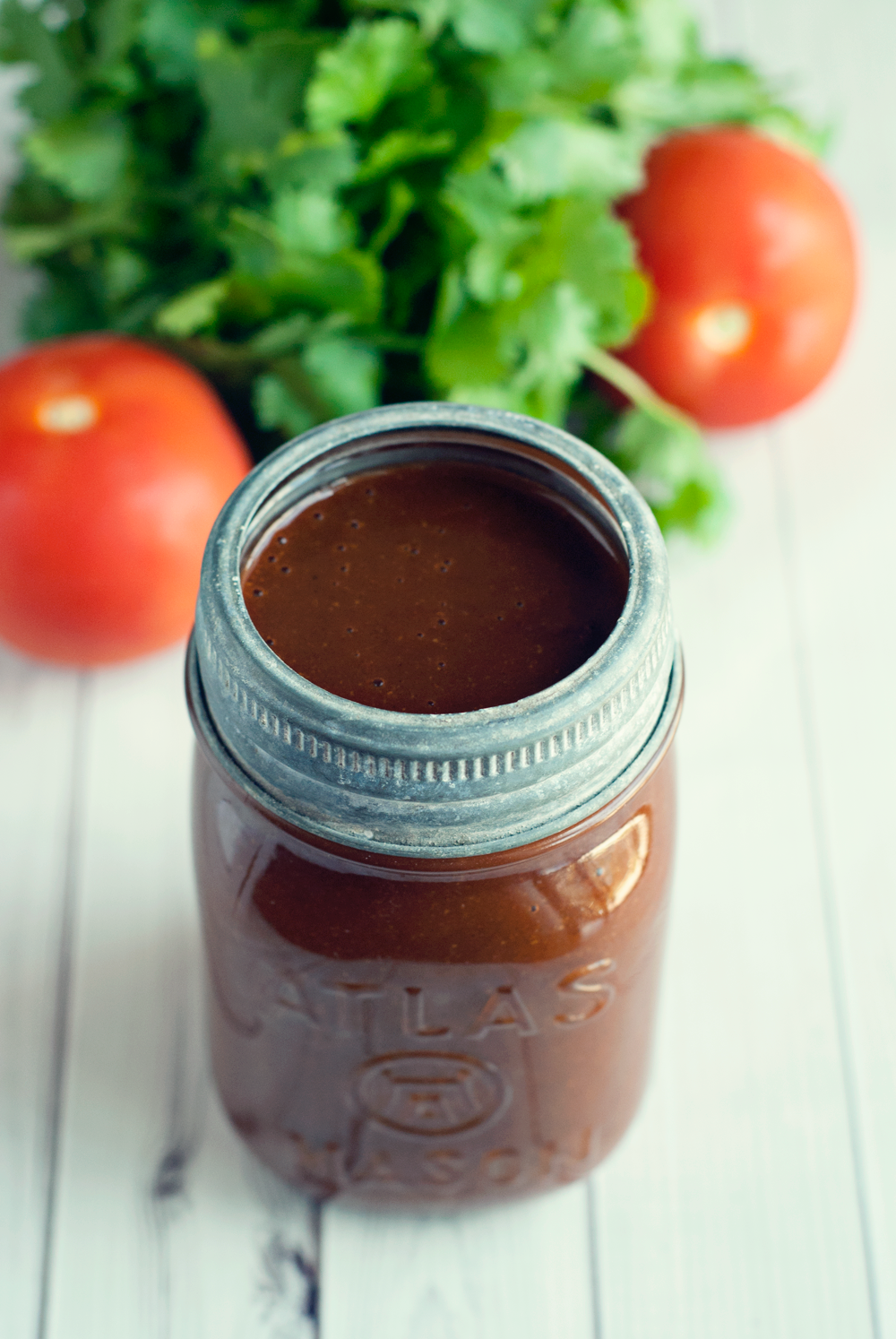 The Best Damn Recipe for Enchilada Sauce - A Simple Pantry