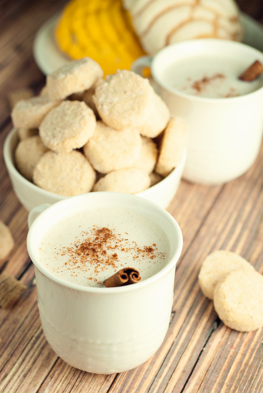 Warm your soul with this amazingly flavorful Avena Caliente (Spiced Hot Oatmeal Drink), perfect for cold winter nights!
