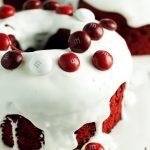 Red Velvet Bundt Cake | asimplepantry.com