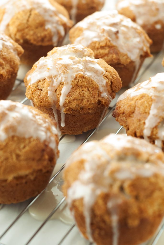 Cinnamon Streusel Coffee Cake Muffins • A Simple Pantry