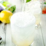 Orange Gin Buck Recipe | asimplepantry.com