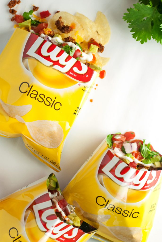 Potato Chip Taco Bags • A Simple Pantry