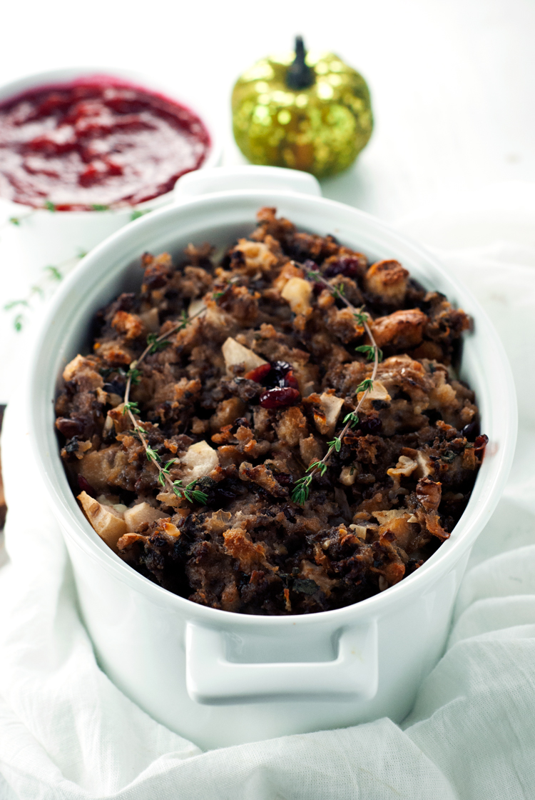Turkey Casserole Thanksgiving Leftovers Meal | asimplepantry.com