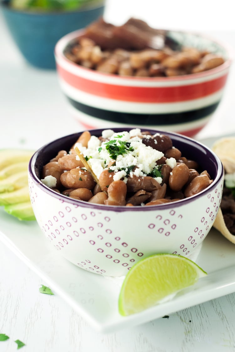 Mexican Pinto Beans | asimplepantry.com