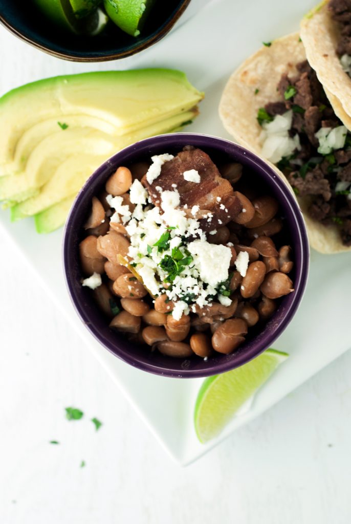 Mexican Pinto Beans • A Simple Pantry