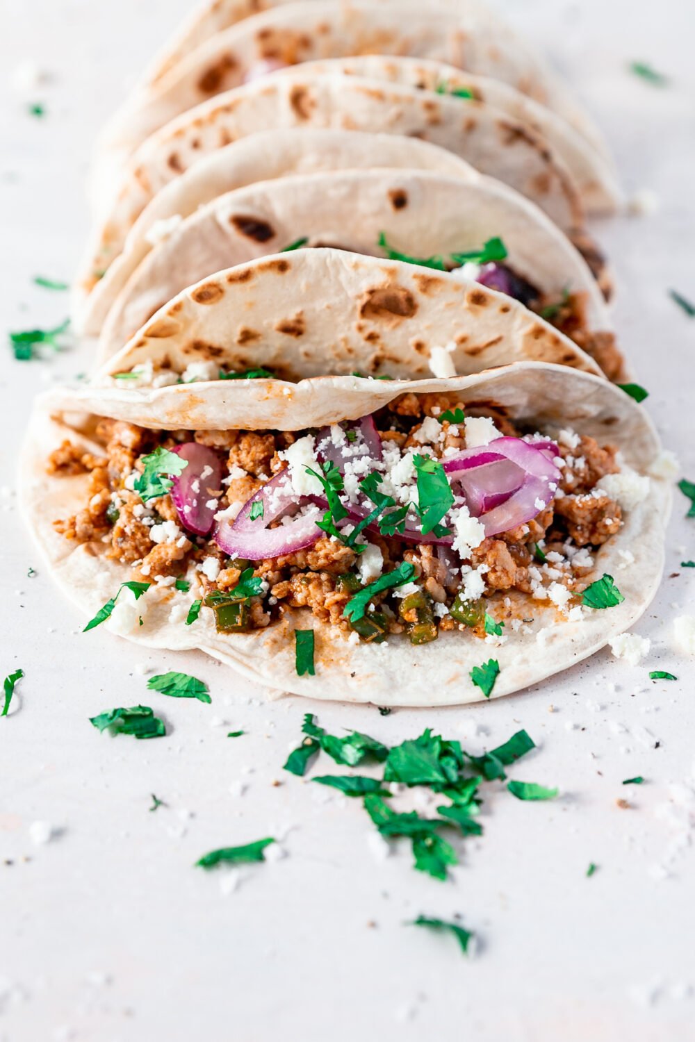 Easy Weeknight Pork Carnitas Tacos • A Simple Pantry