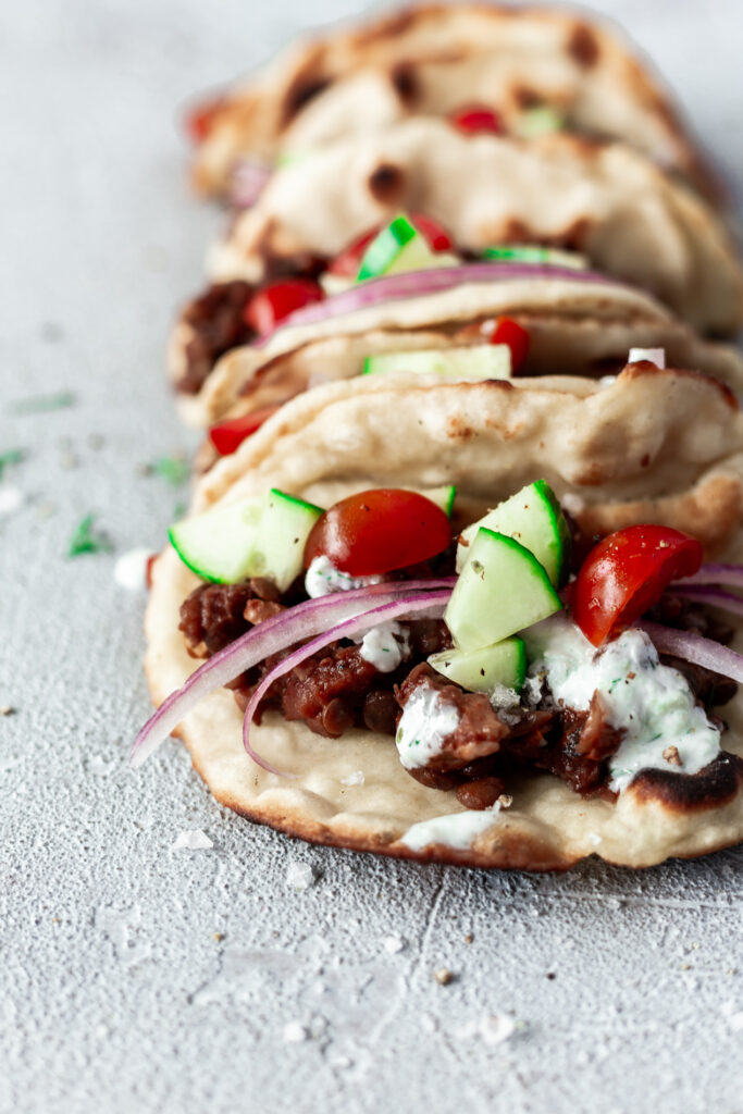 Instant Pot Vegan Gyro Recipe • A Simple Pantry