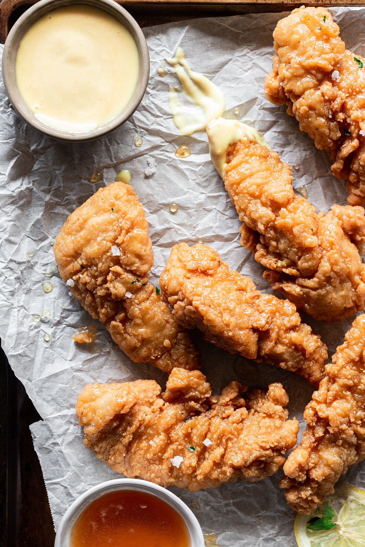 Hot Honey Fried Chicken Recipe