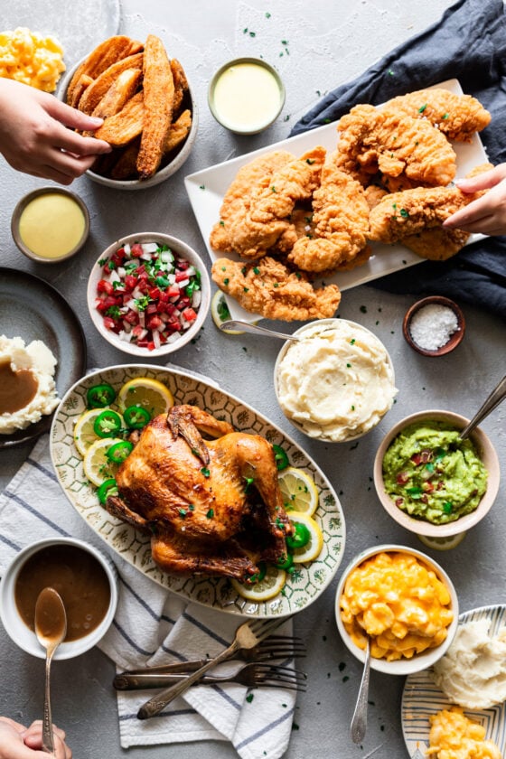 Hot Honey Chicken Tenders Recipe • A Simple Pantry